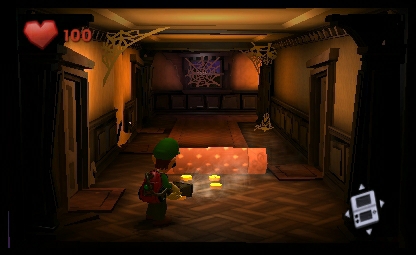 Luigi´s Mansion: Dark Moon